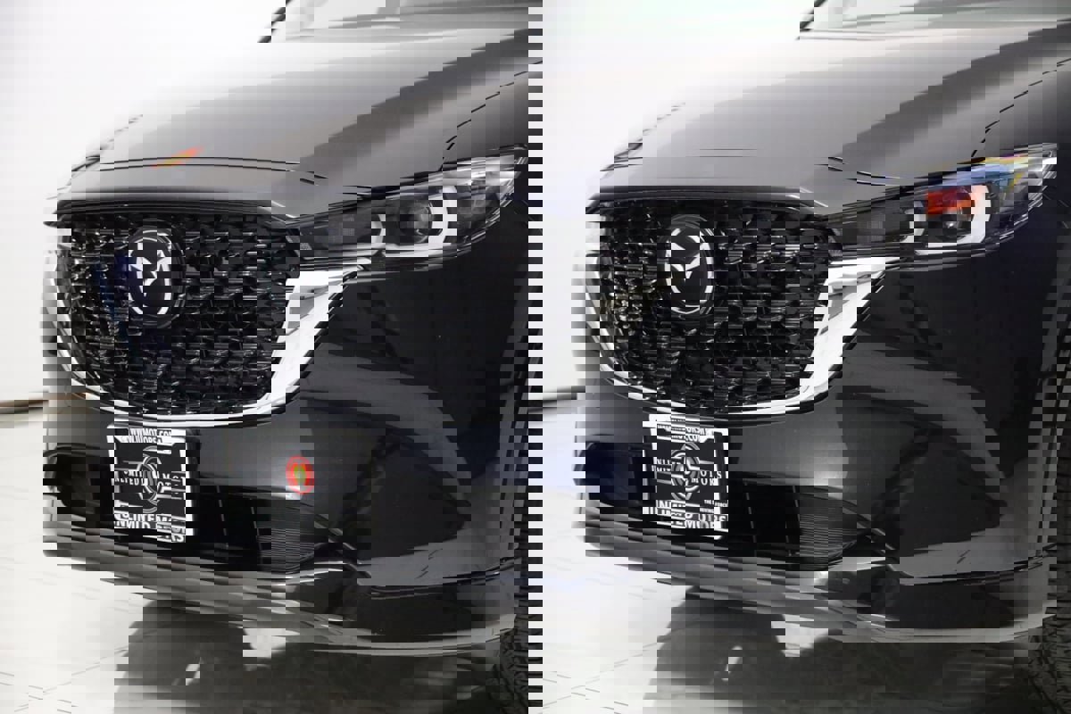 Used 2024 MAZDA CX-5 AWD 2.5 S w/ Premium Plus Pkg image 53