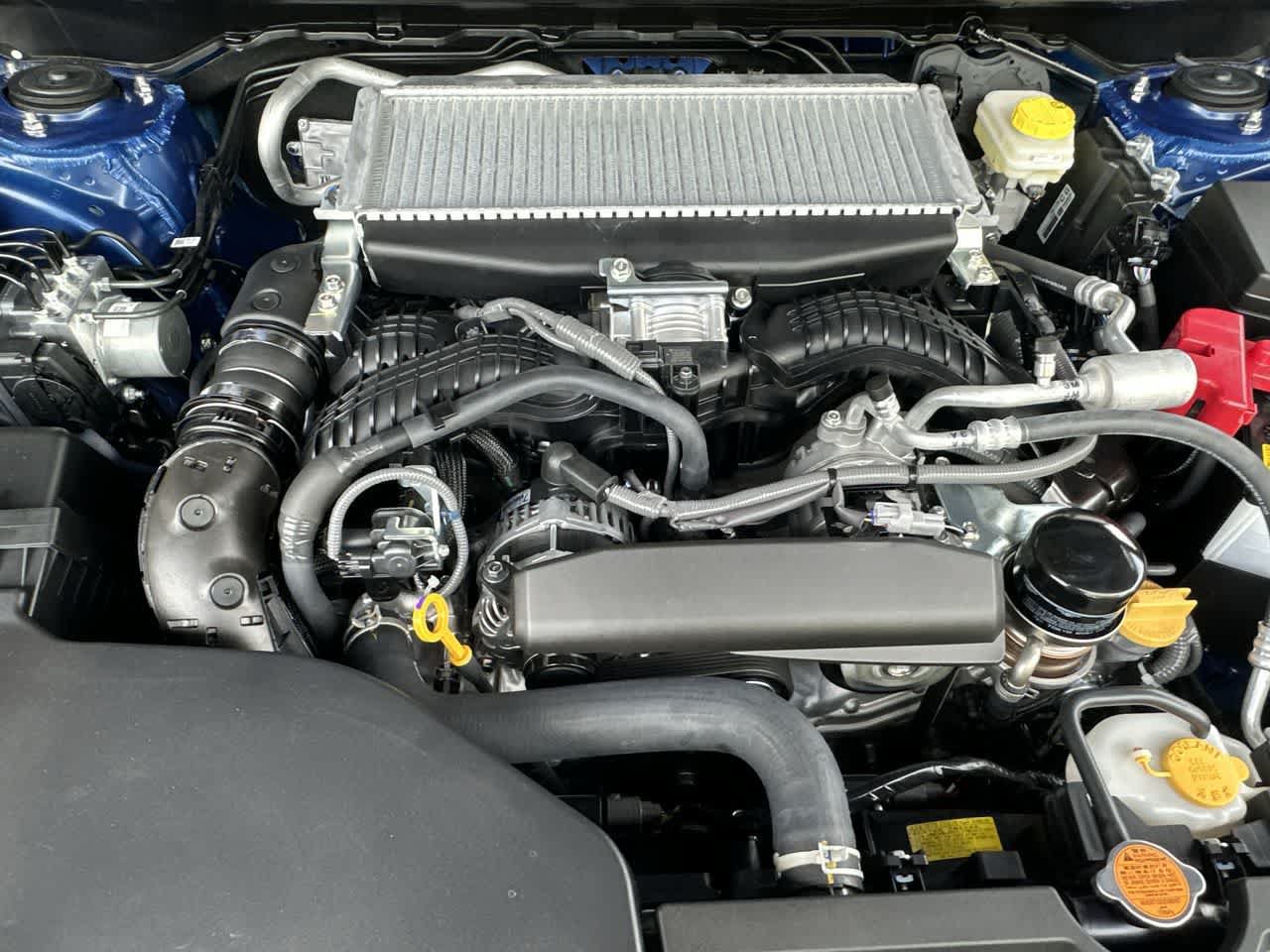 New 2026 Subaru WRX GT w/ WRX Electronics Package AWD/4WD image 12