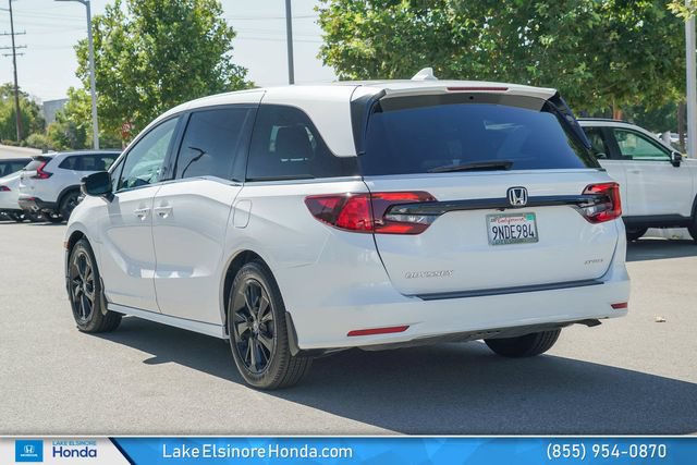 Used 2024 Honda Odyssey Sport image 11