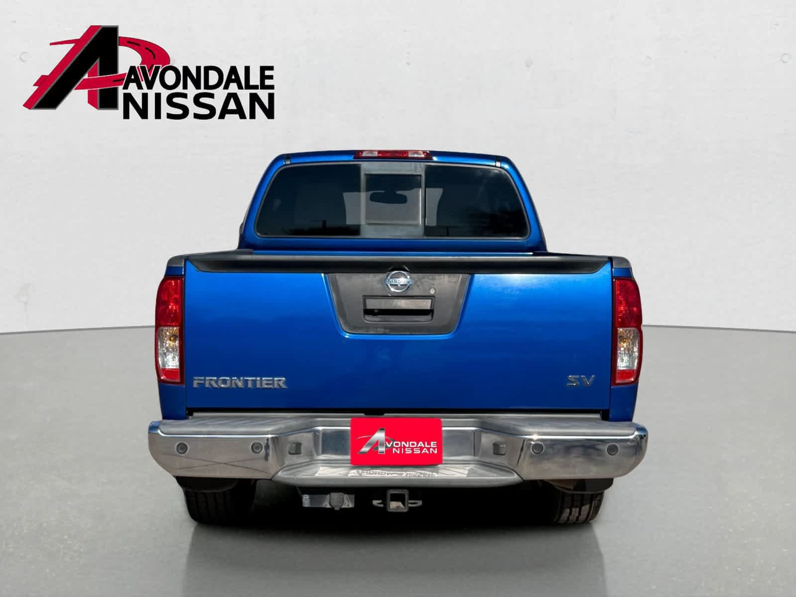 Used 2015 Nissan Frontier SV w/ SV Value Truck Package RWD image 5