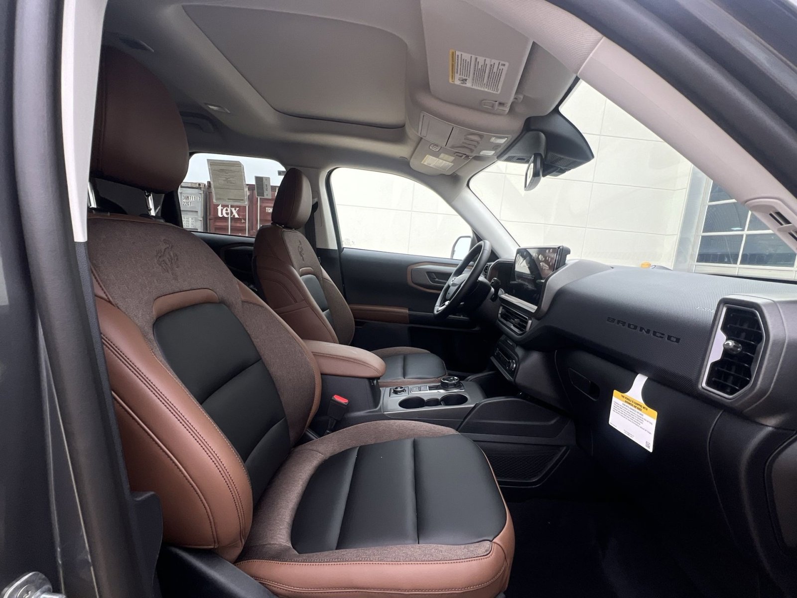 New 2025 Ford Bronco Sport Outer Banks w/ Outer Banks Tech Package+ image 27