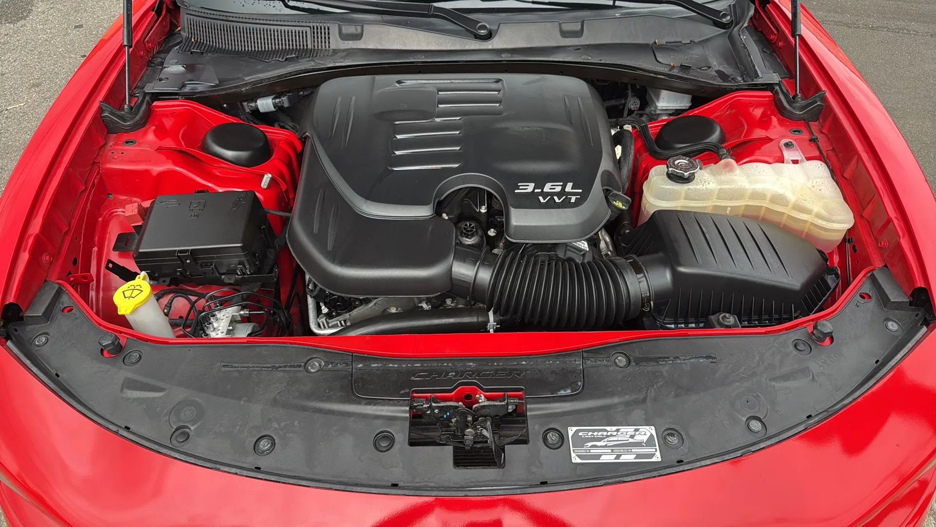 Used 2023 Dodge Charger SXT RWD image 23