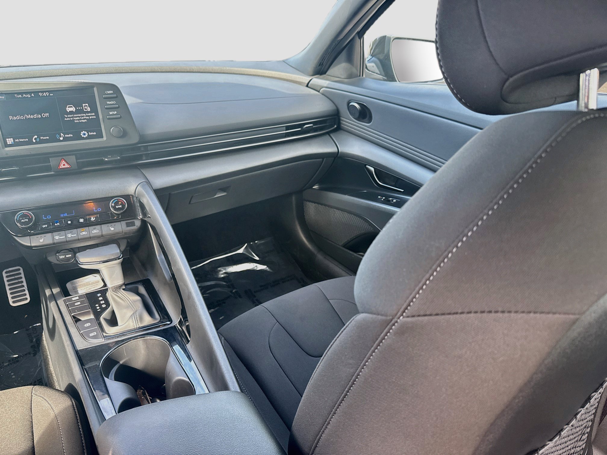 Used 2026 Hyundai Elantra SEL Sport FWD image 19