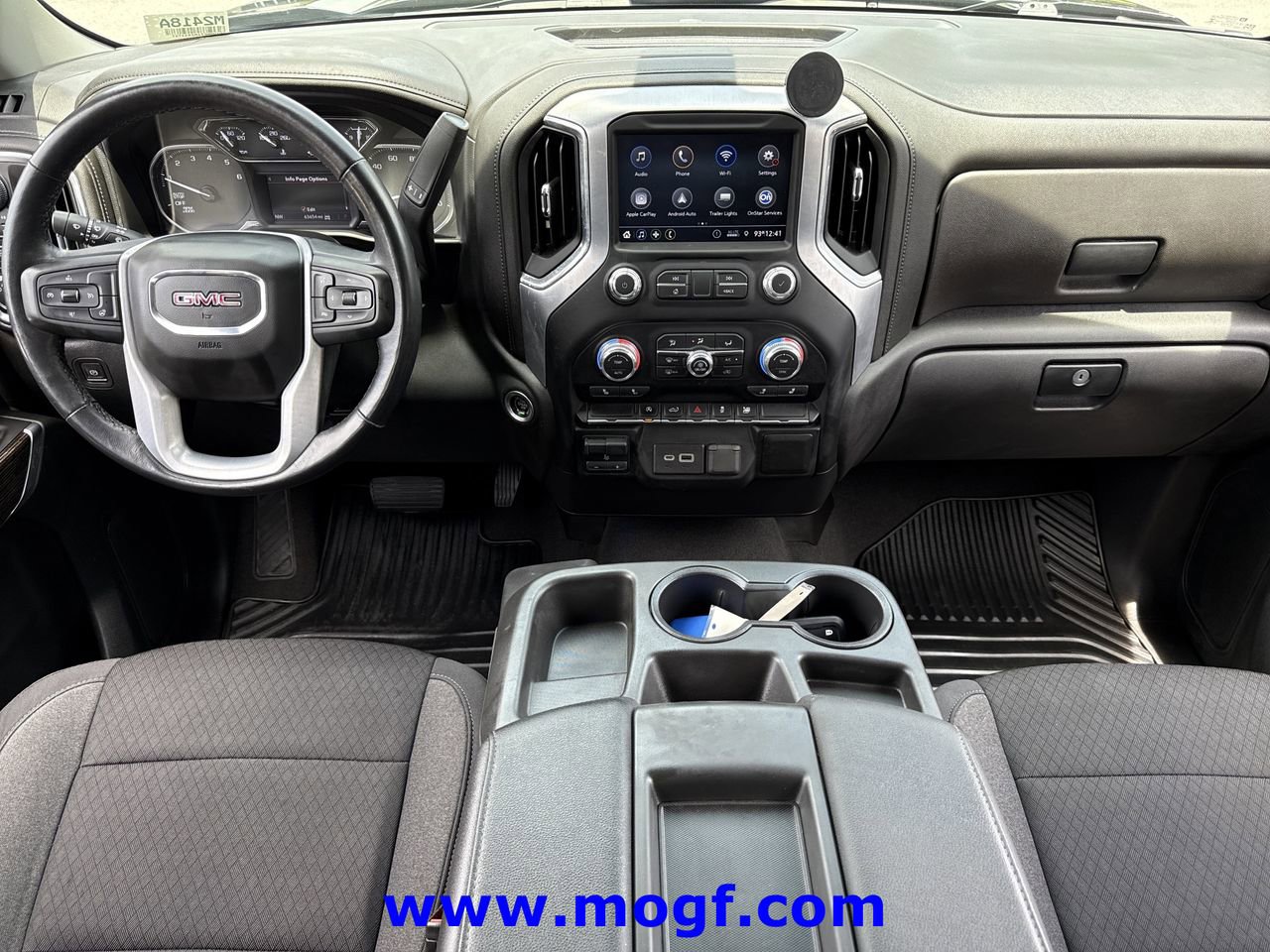 Used 2021 GMC Sierra 1500 SLE AWD/4WD video 2