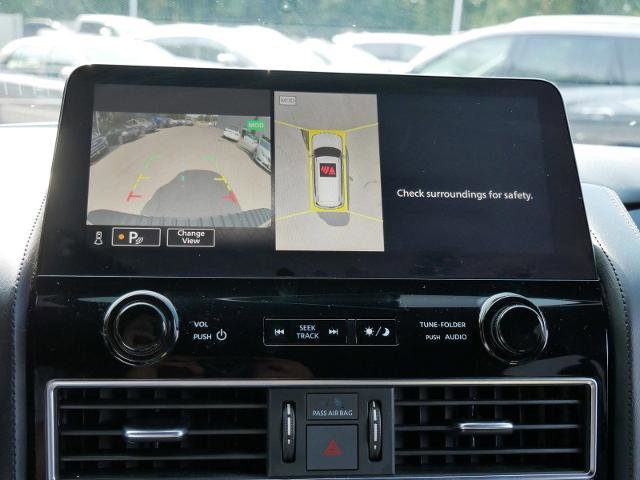 Certified 2024 Nissan Armada SL w/ Midnight Edition Package image 18