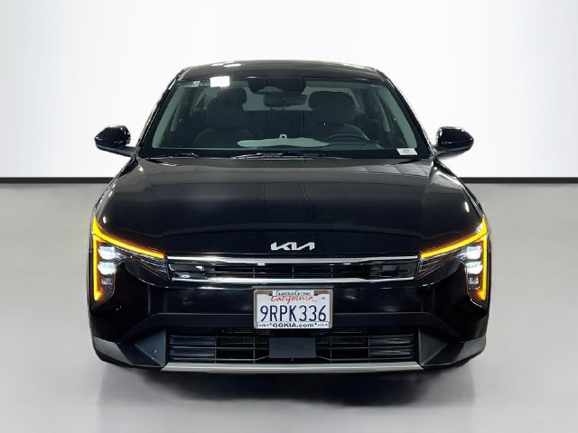 Certified 2025 Kia K4 EX FWD image 2