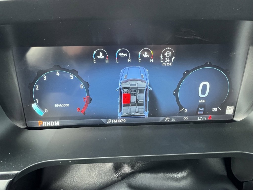 New 2025 Ford F150 Lariat w/ Equipment Group 502A High image 12