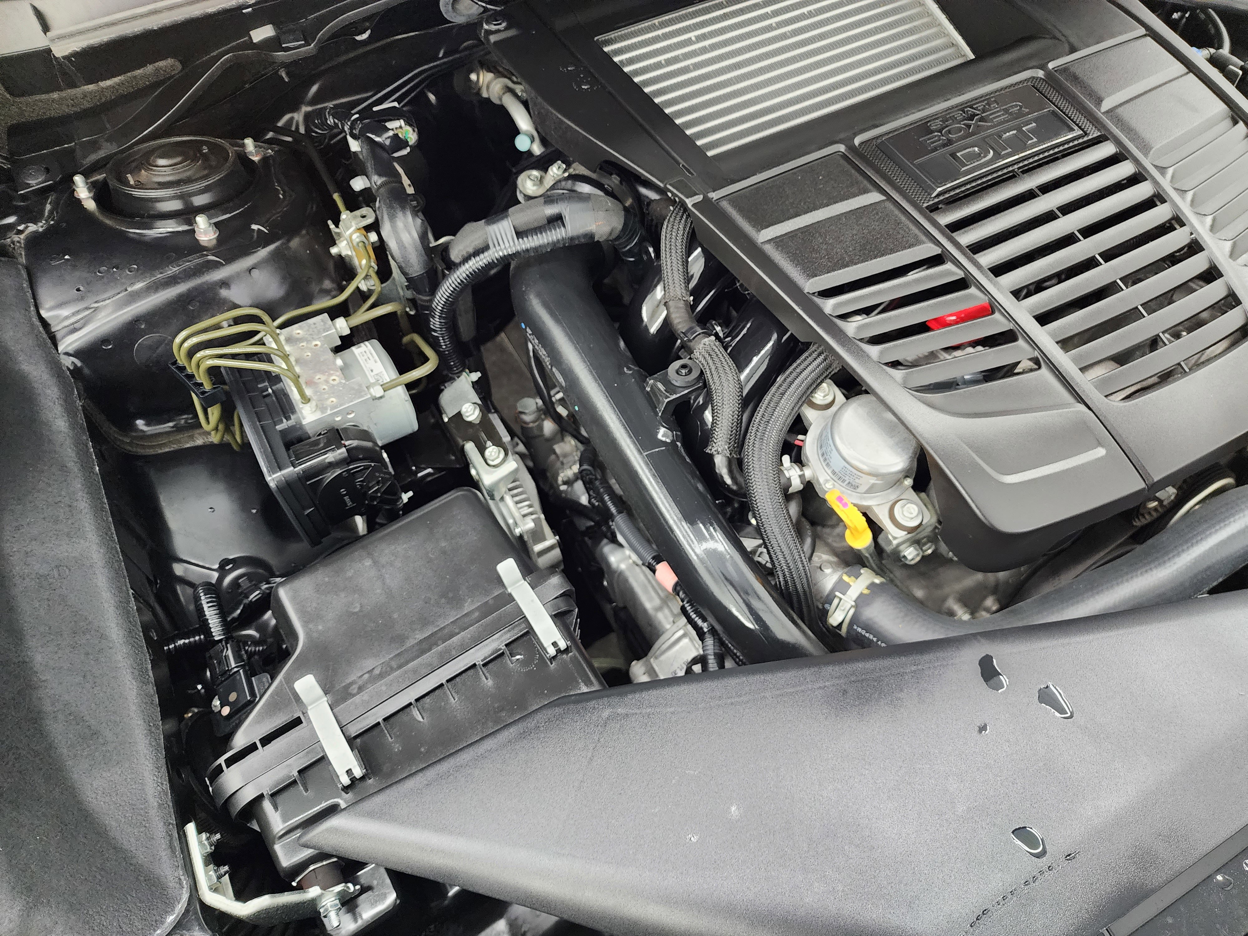 Used 2020 Subaru WRX Premium w/ Performance Package image 20