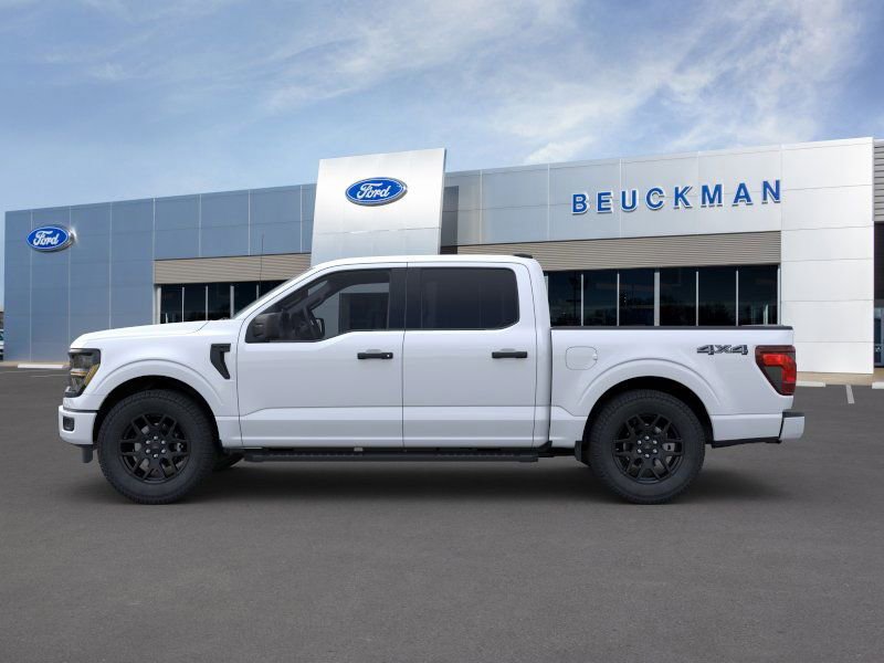 Used 2025 Ford F150 STX w/ STX Black Appearance Package image 6