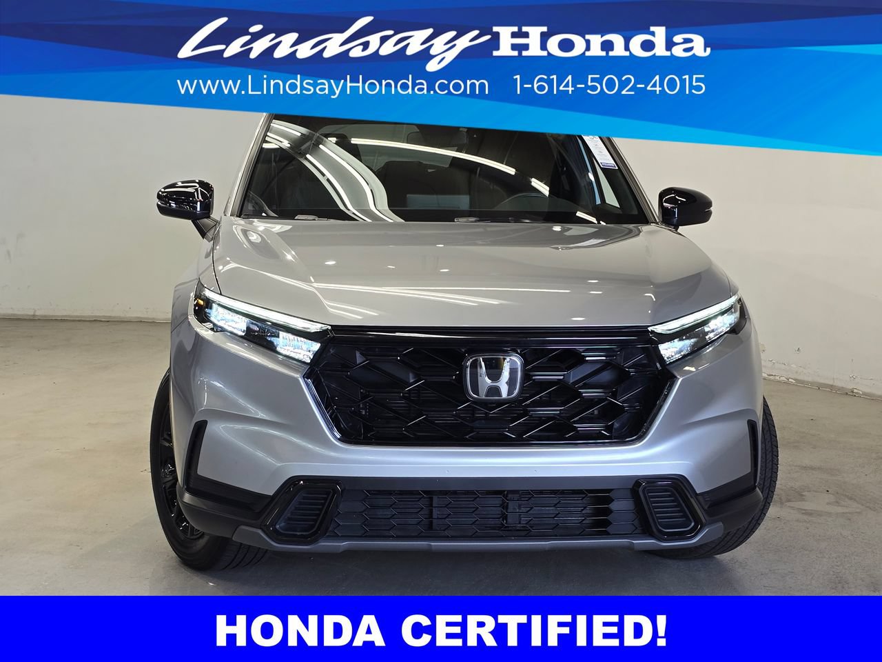 Certified 2024 Honda CR-V Sport image 2