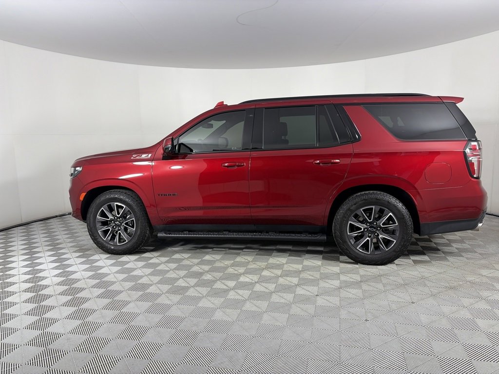 Used 2023 Chevrolet Tahoe Z71 w/ Off-Road Capability Package image 4