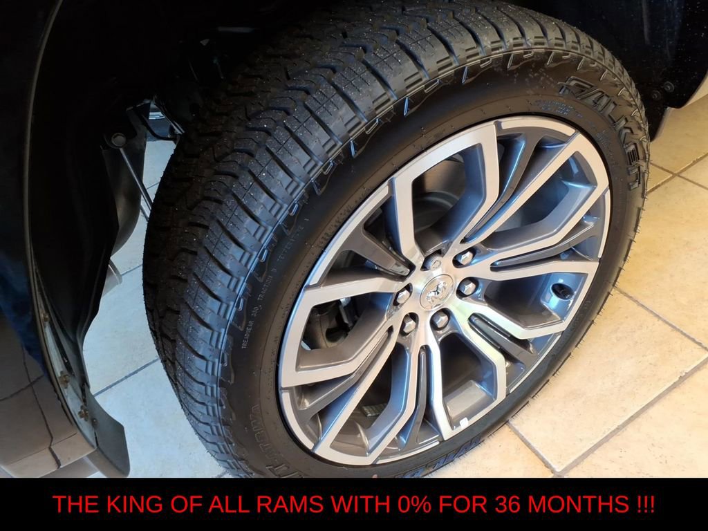 New 2026 RAM 1500 Tungsten w/ Off Road Group image 8