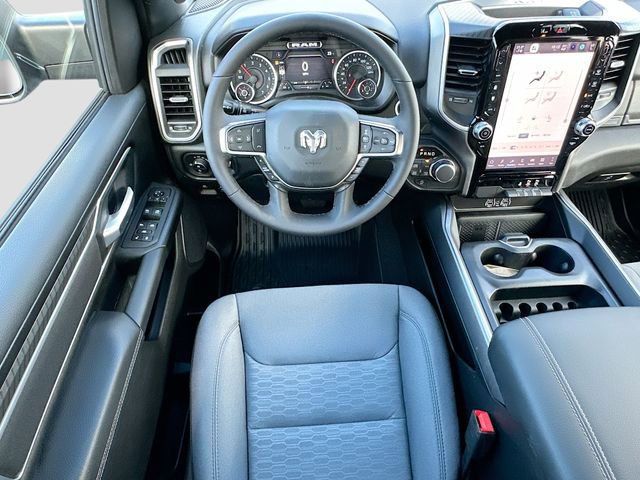 New 2026 RAM 1500 4x4 Crew Cab image 16