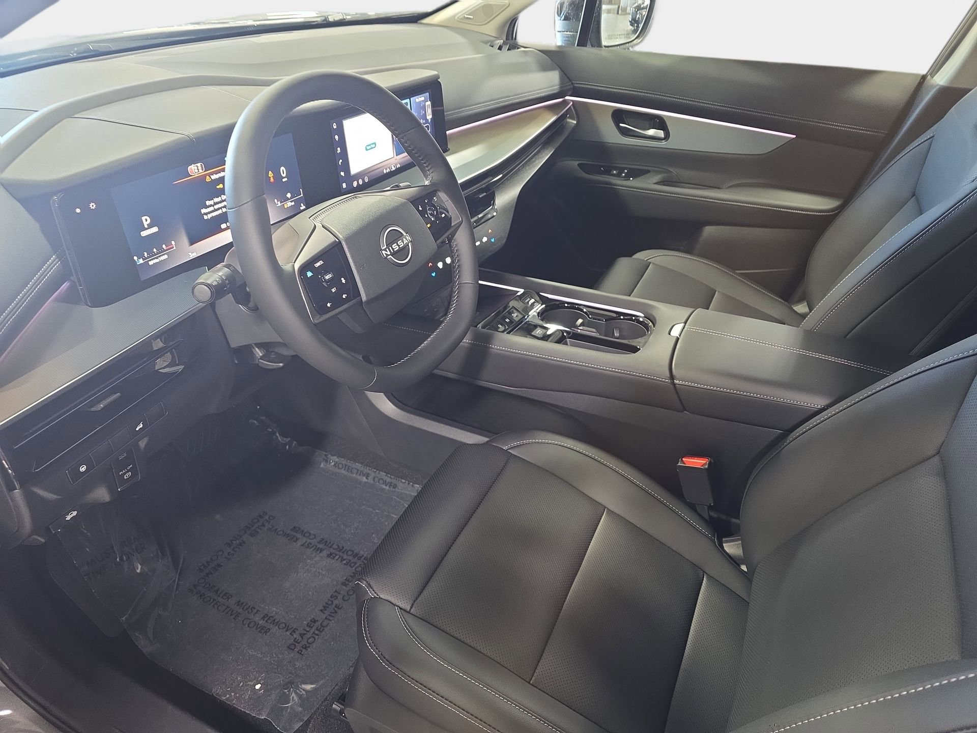 New 2026 Nissan Murano SL image 16