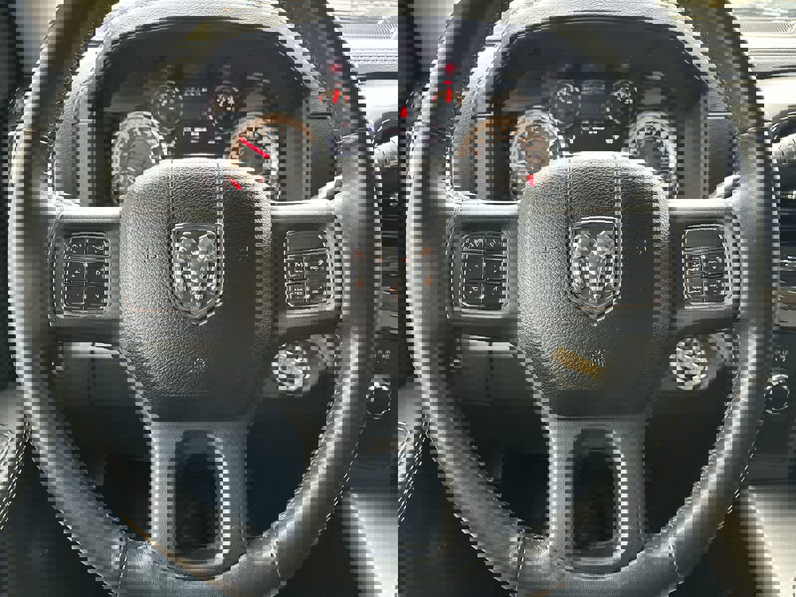 Certified 2018 RAM 2500 Big Horn w/ Sport Appearance Group image 11