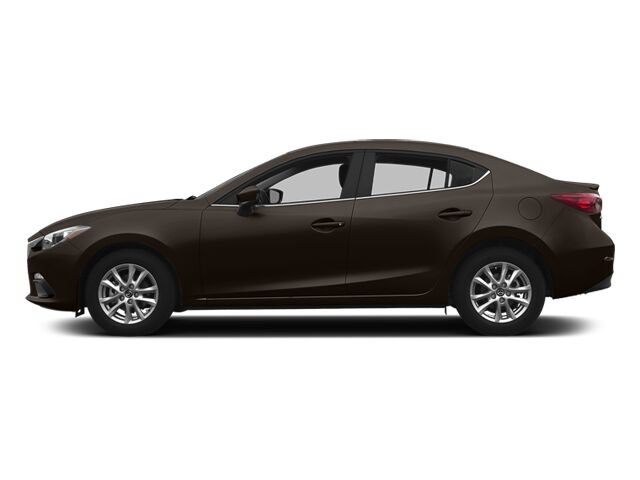 Used 2014 MAZDA MAZDA3 i Touring w/ Moonroof Package 1 FWD image 3