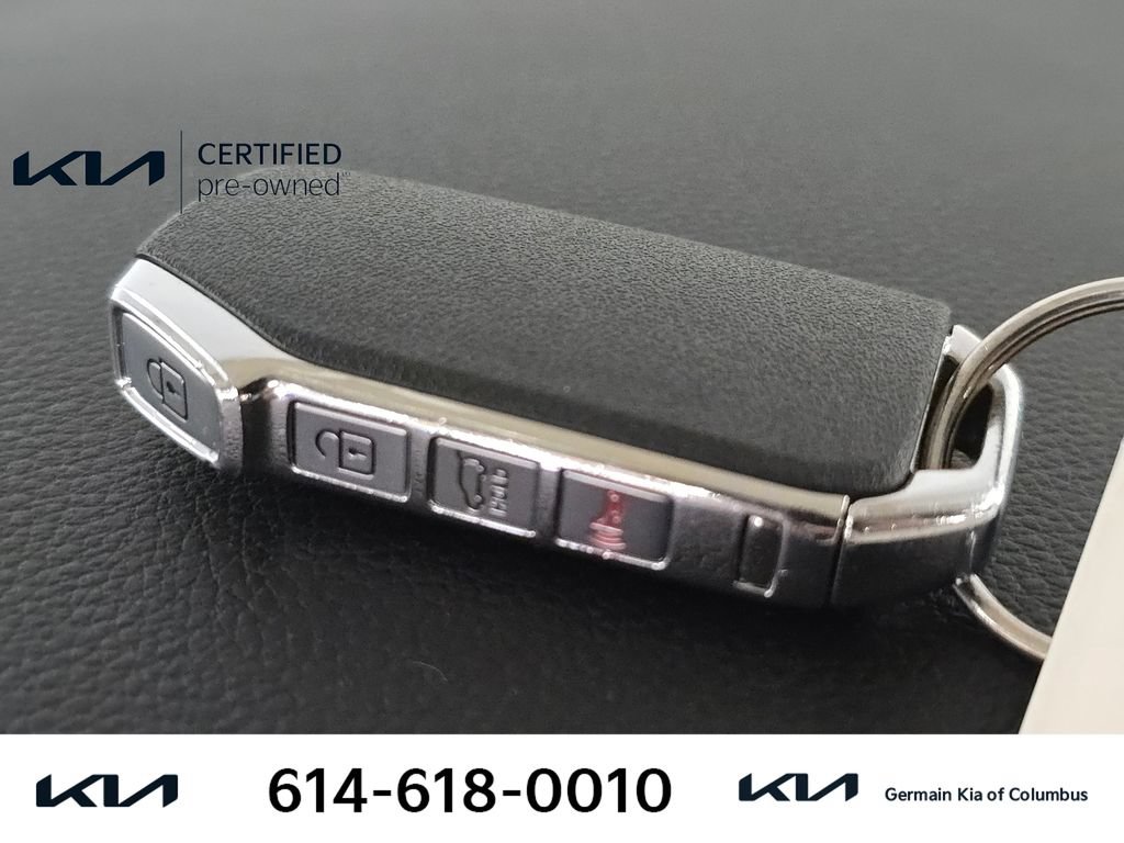 Certified 2022 Kia Telluride EX w/ EX Premium Package AWD/4WD image 33