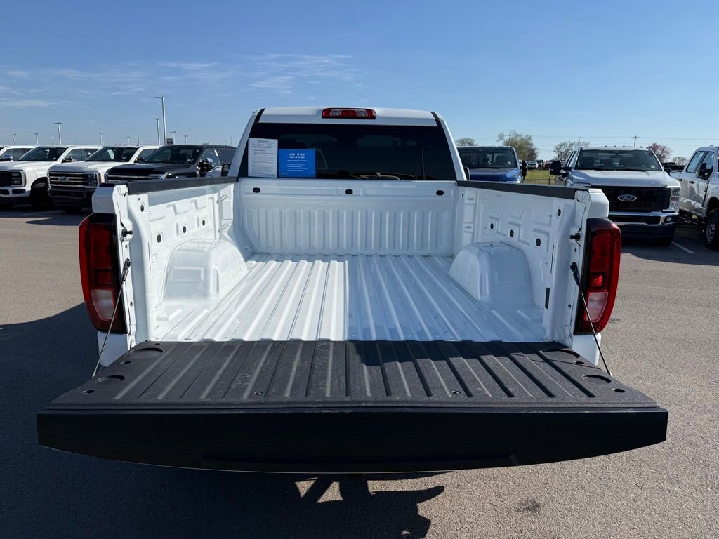 Used 2025 GMC Sierra 1500 Pro w/ Pro Value Package AWD/4WD image 36