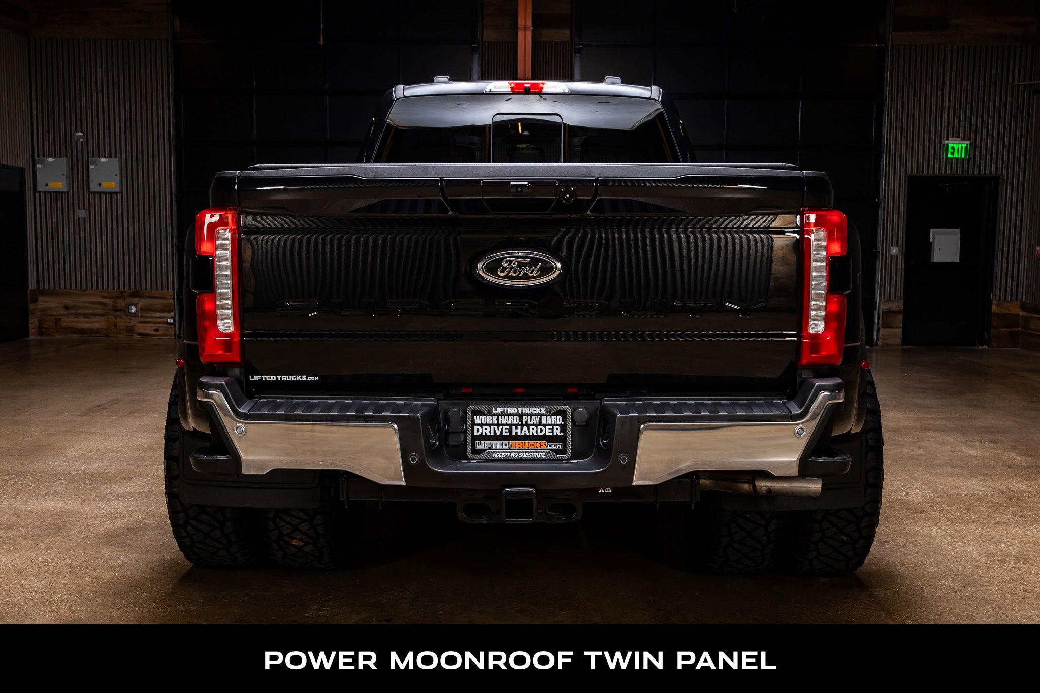 Used 2024 Ford F350 Lariat w/ Lariat Ultimate Package image 8