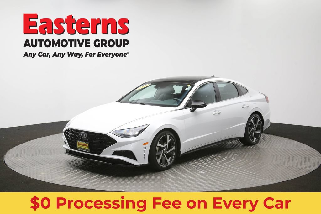 Used 2022 Hyundai Sonata SEL Plus FWD image 57