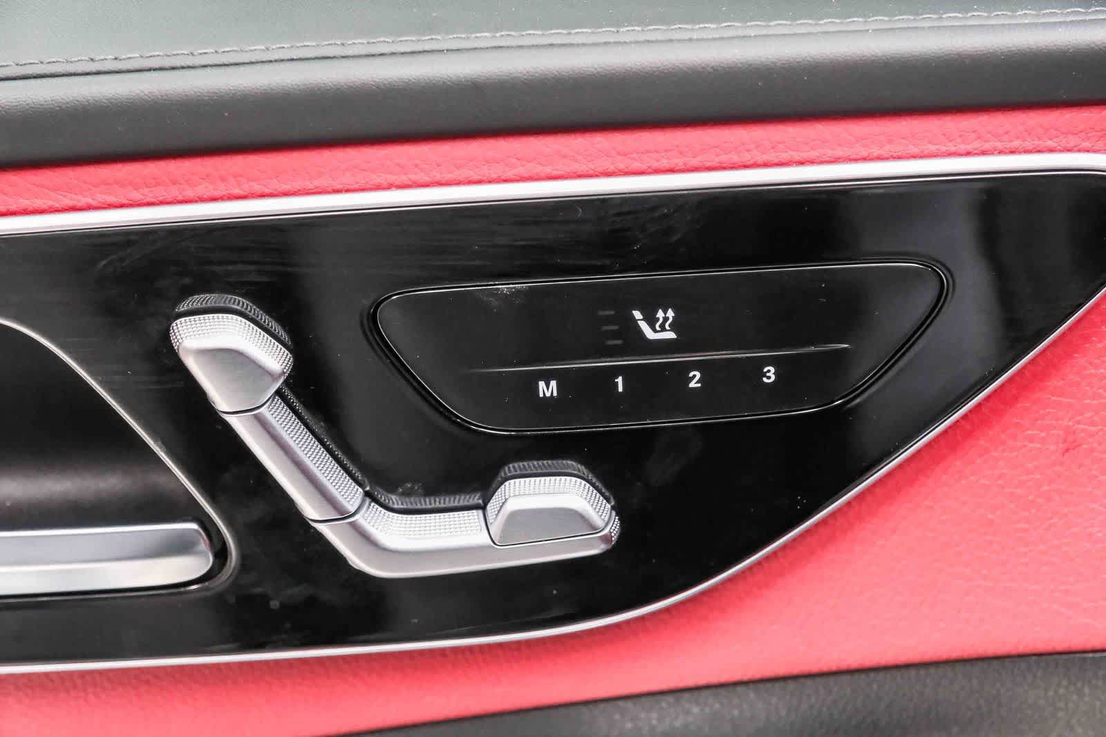 Certified 2023 Mercedes-Benz C 43 AMG 4MATIC Sedan image 25