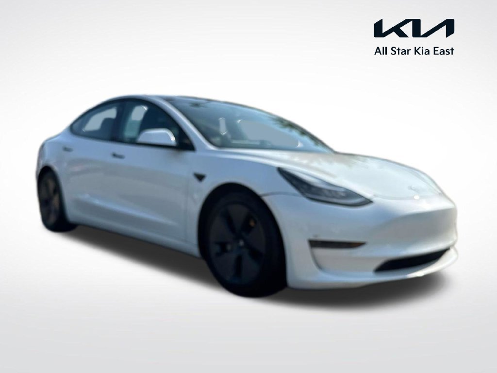 Used 2021 Tesla Model 3 Standard Range Plus RWD 360° Tour