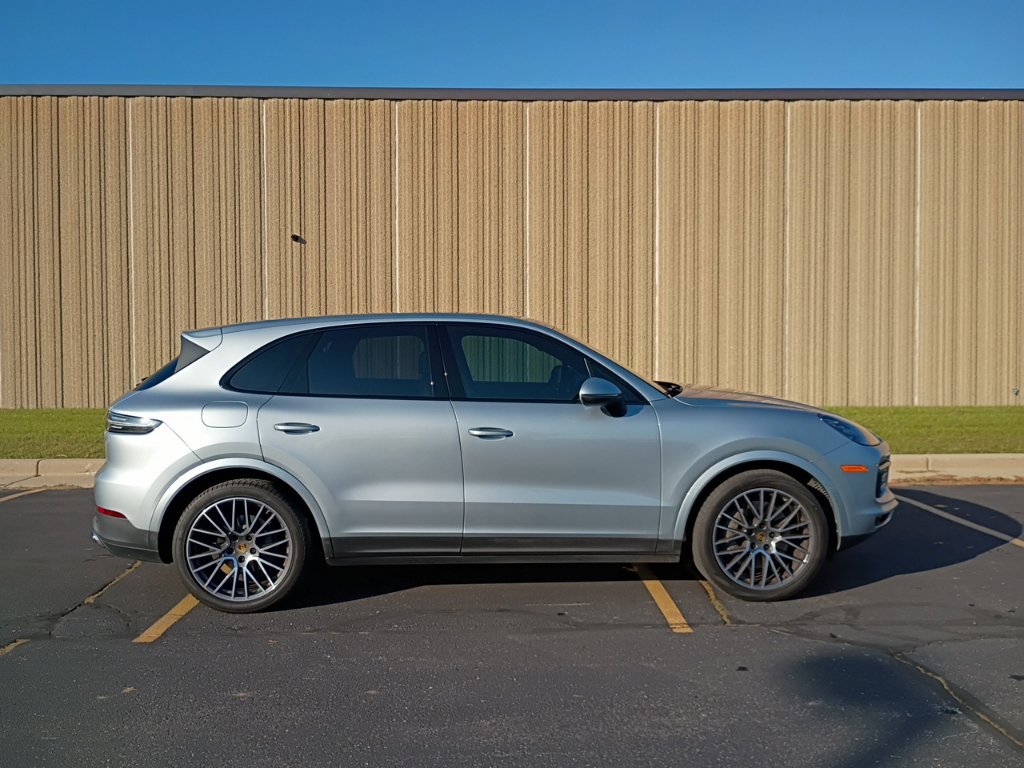 Certified 2020 Porsche Cayenne S AWD/4WD image 8
