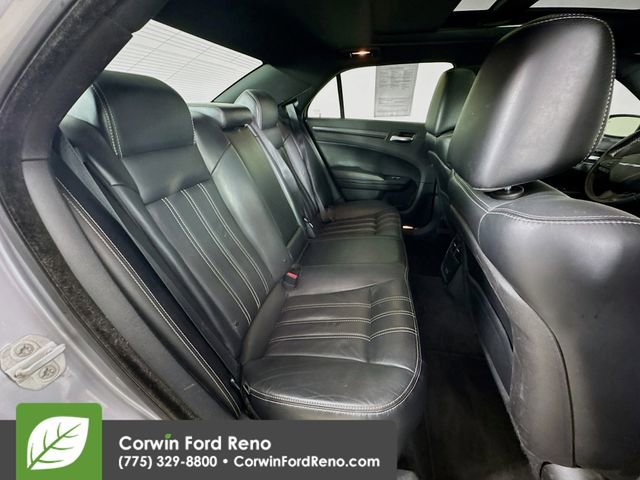 Used 2015 Chrysler 300 S w/ 300S Premium Group image 29