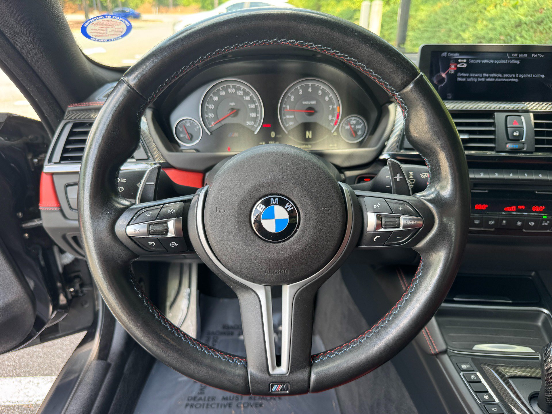 Used 2015 BMW M4 Coupe RWD image 38