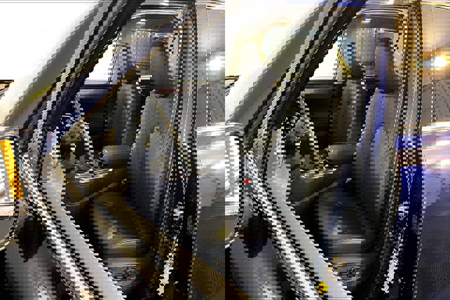 Used 2023 Toyota Highlander Platinum image 9