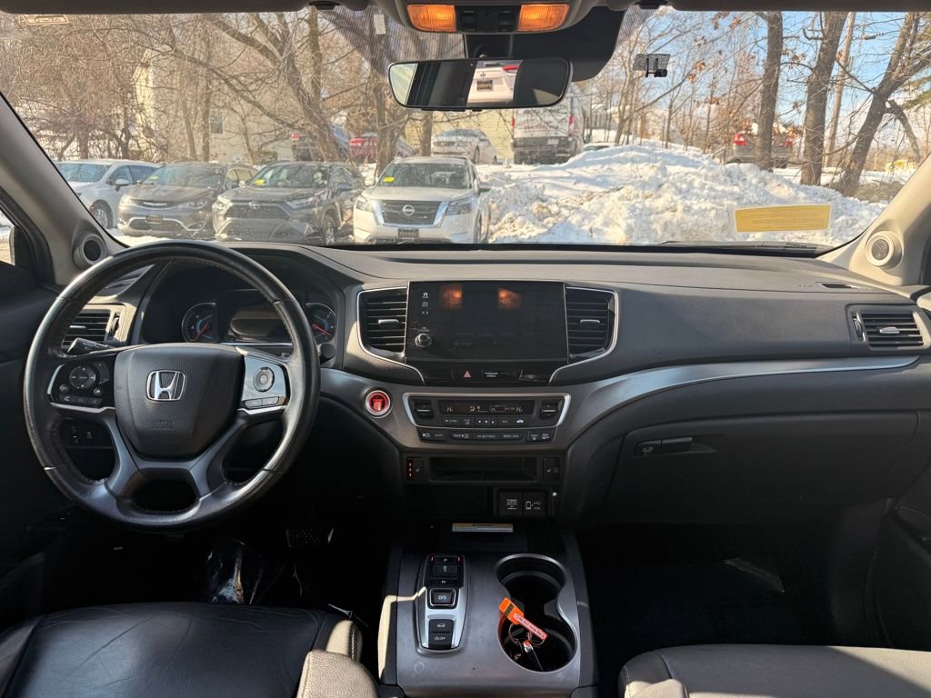 Used 2022 Honda Pilot Special Edition image 19