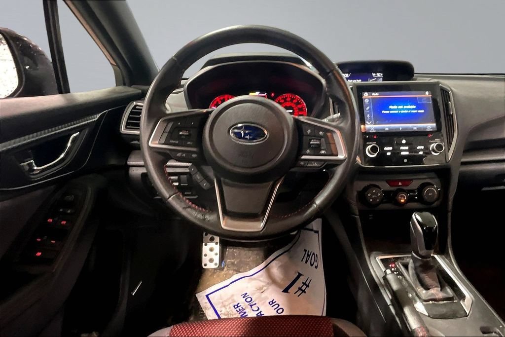 Used 2022 Subaru Impreza 2.0i Sport w/ Popular Package #2 AWD/4WD image 8