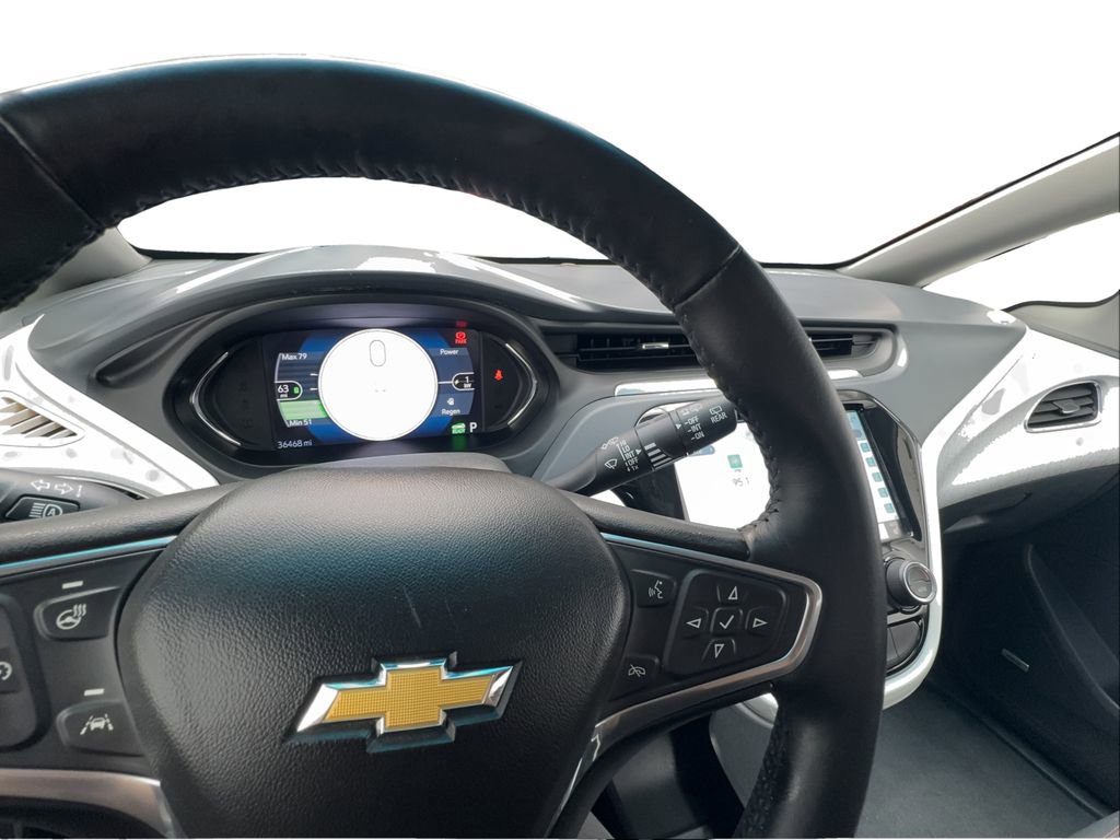 Used 2017 Chevrolet Bolt Premier w/ Driver Confidence II Package image 35