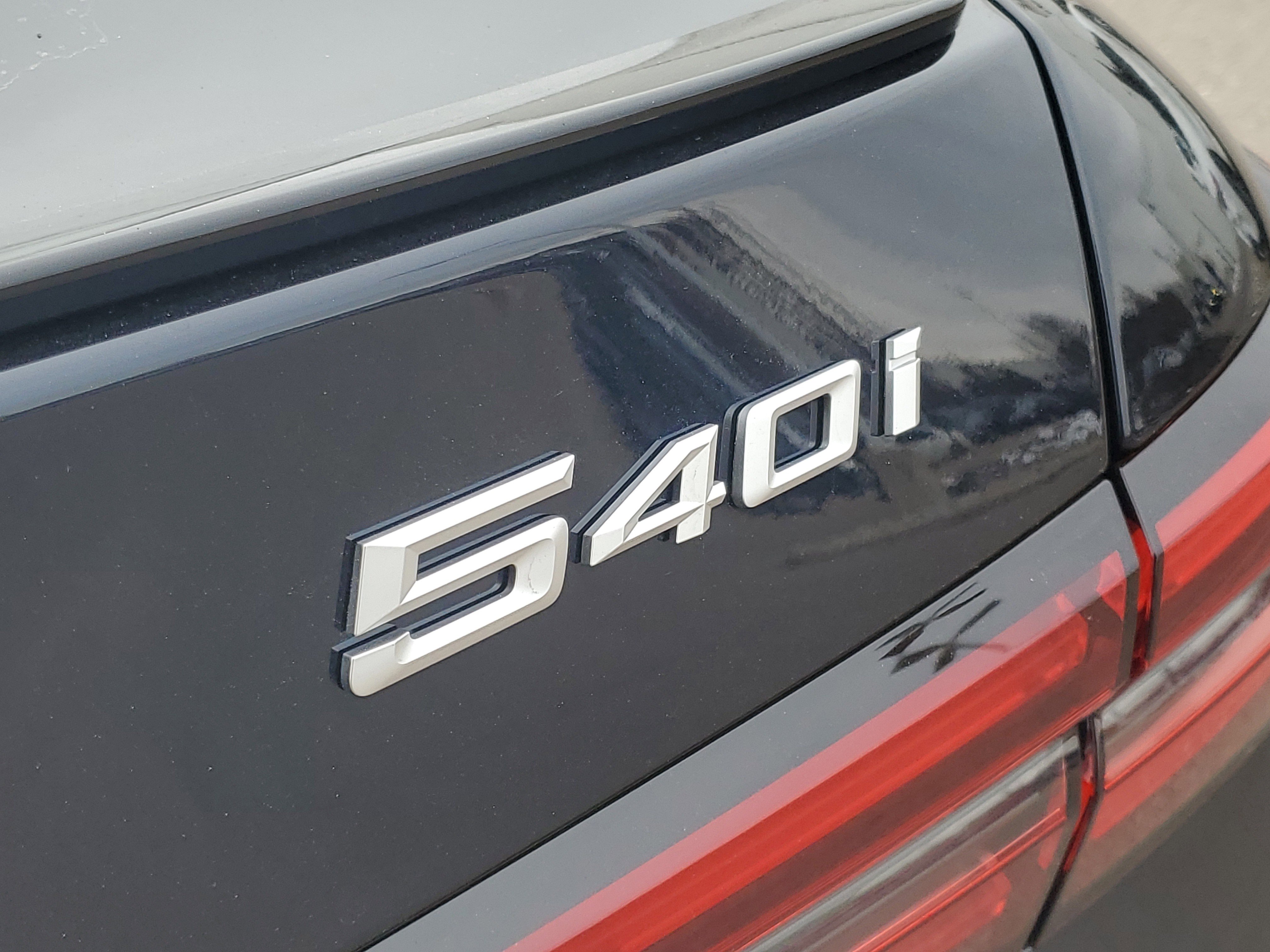 New 2026 BMW 540i xDrive w/ M Sport Package image 30