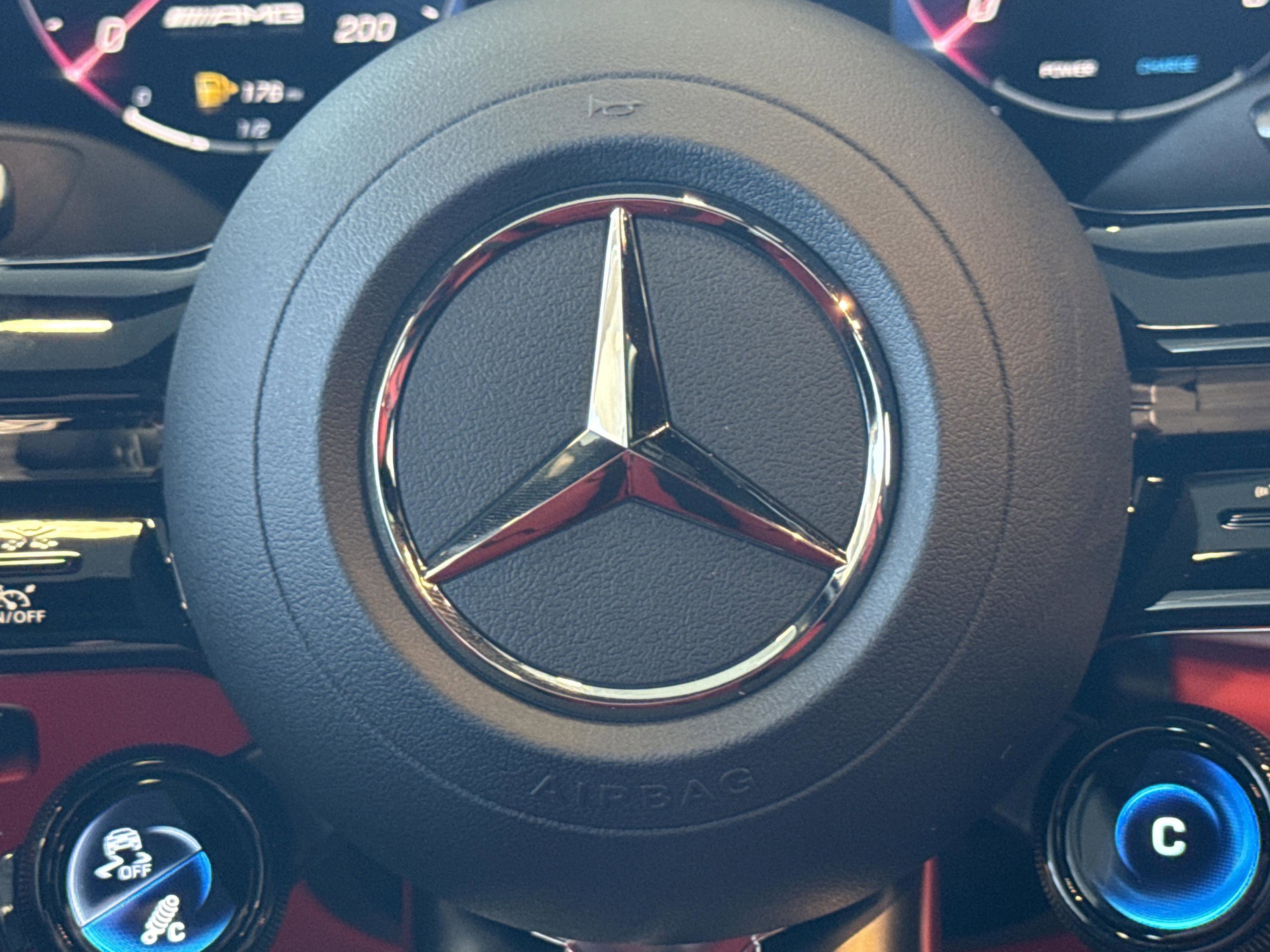 New 2026 Mercedes-Benz AMG GT 43 image 39
