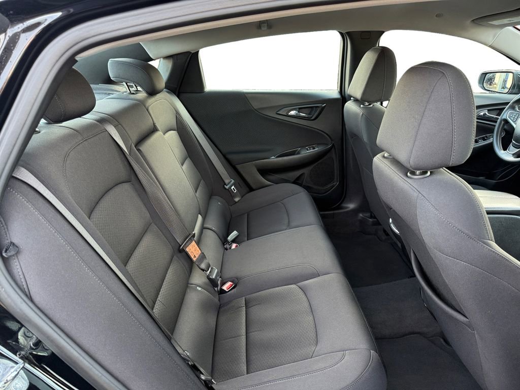Certified 2023 Chevrolet Malibu LT image 18
