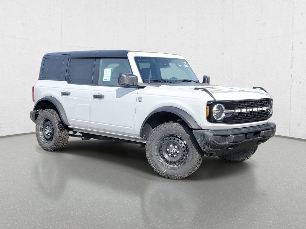 New 2026 Ford Bronco Big Bend image 2