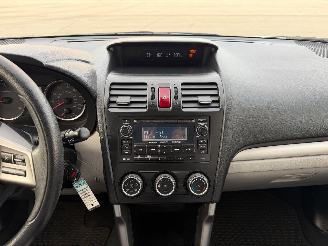 Used 2014 Subaru Forester 2.5i image 27