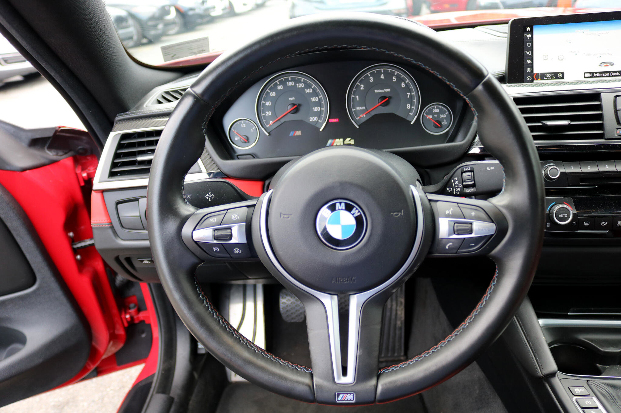 Used 2020 BMW M4 Competition w/ Competition Package image 24
