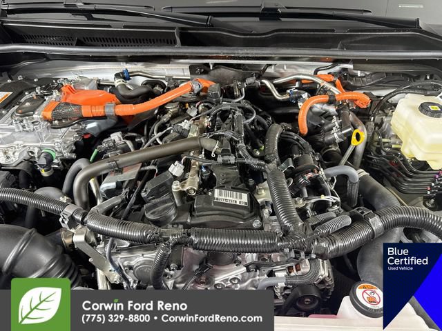 Used 2025 Toyota 4Runner TRD Off-Road Premium AWD/4WD image 36