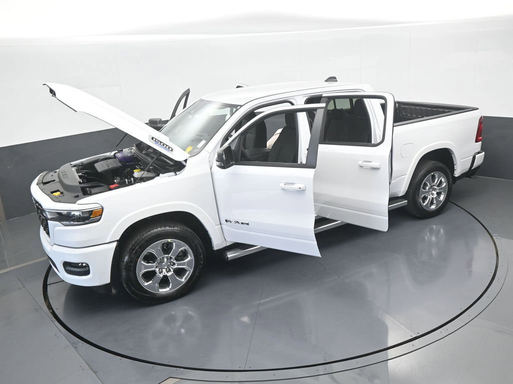 Used 2025 RAM 1500 Big Horn AWD/4WD image 60