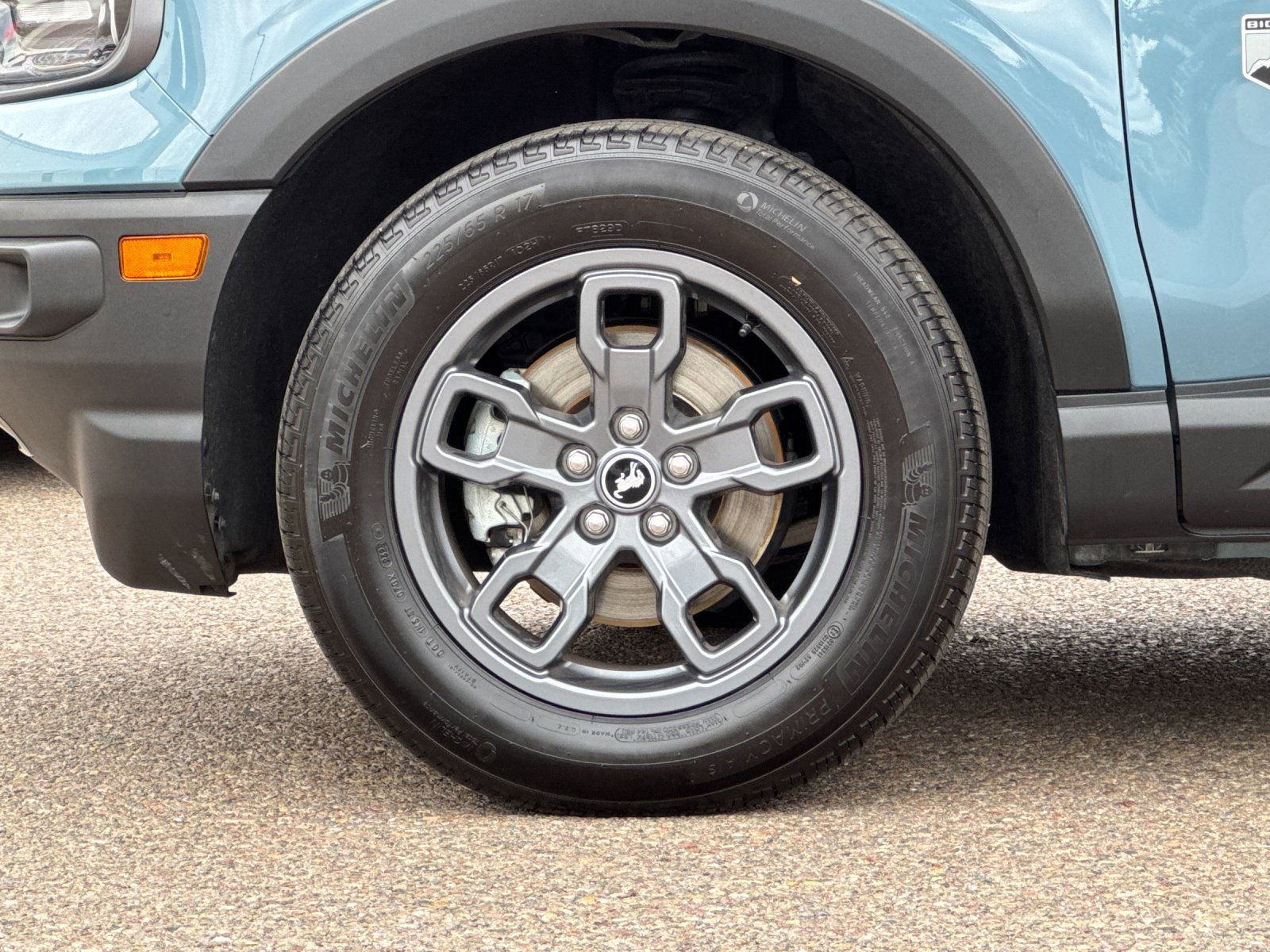 Used 2023 Ford Bronco Sport Big Bend w/ Convenience Package image 32