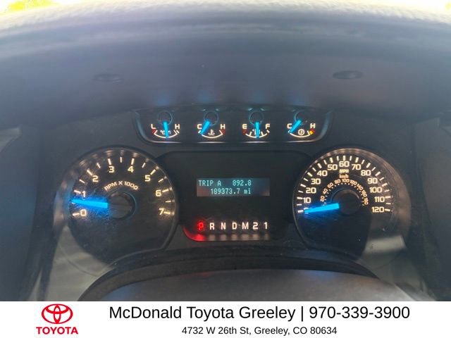 Used 2014 Ford F150 STX w/ Equipment Group 201A Mid AWD/4WD image 18