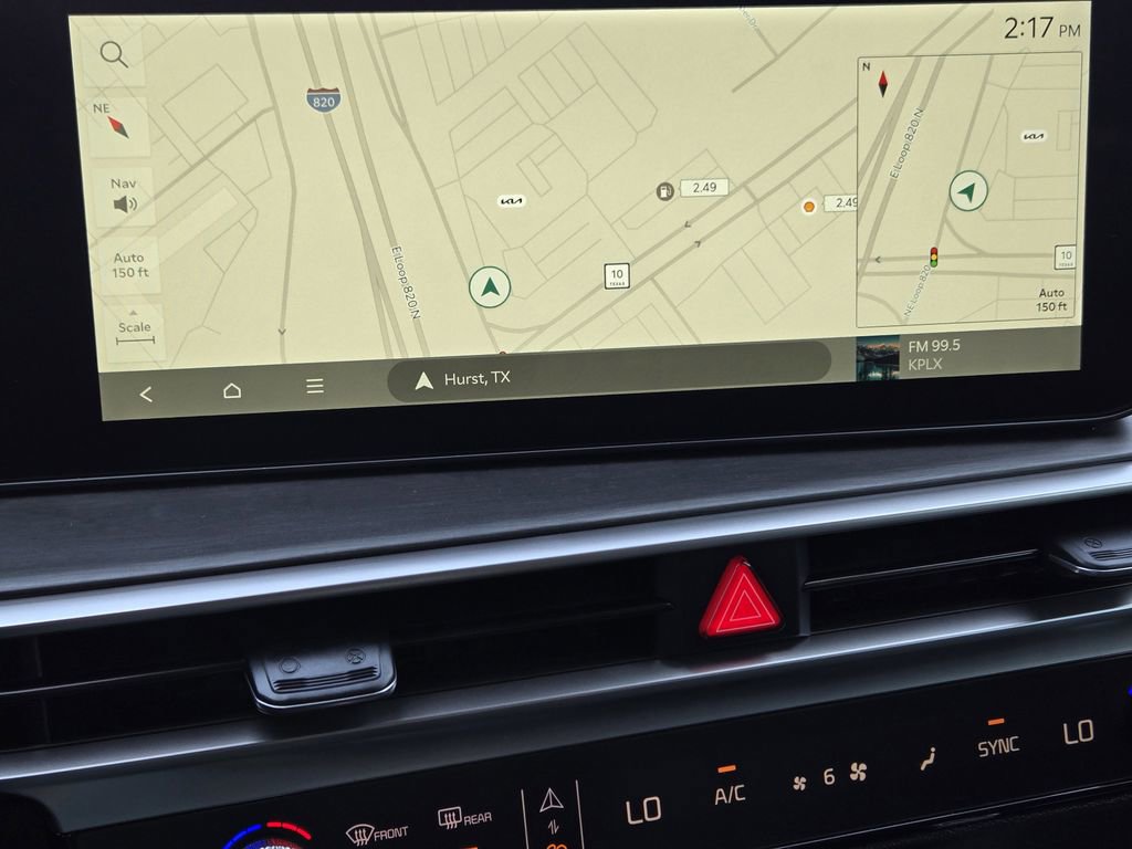 New 2026 Kia Sorento X-Line EX AWD/4WD image 12