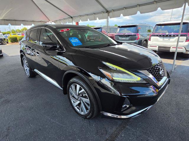 Certified 2020 Nissan Murano SL FWD image 6