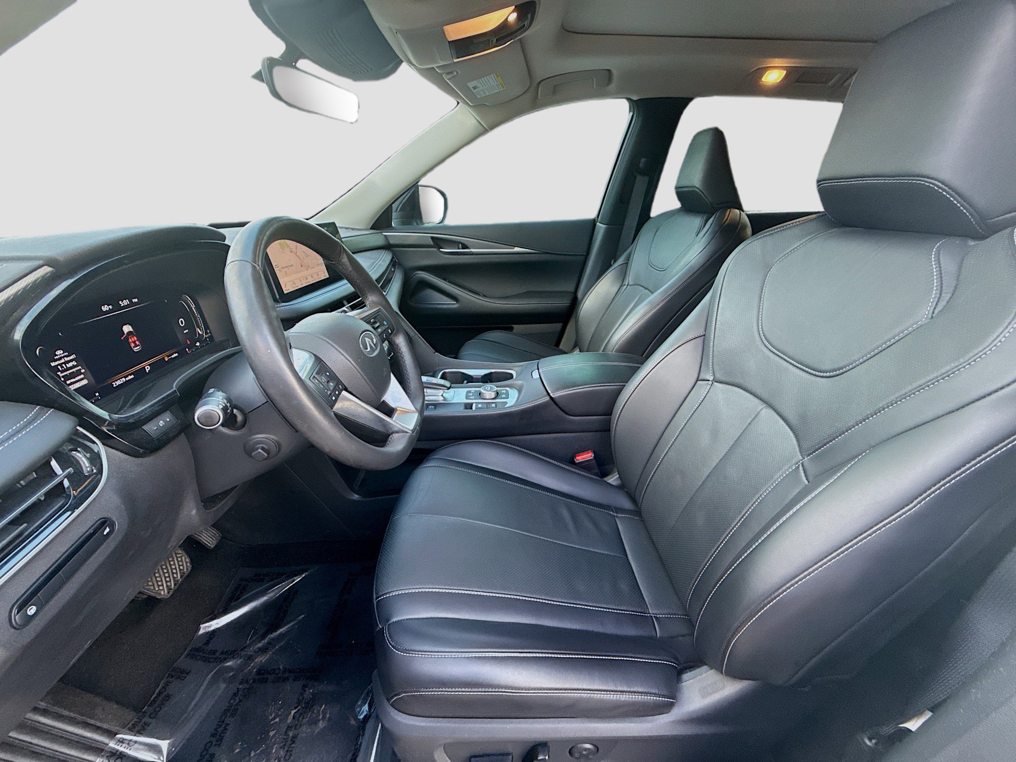 Used 2023 INFINITI QX60 Luxe w/ Cargo Package image 20