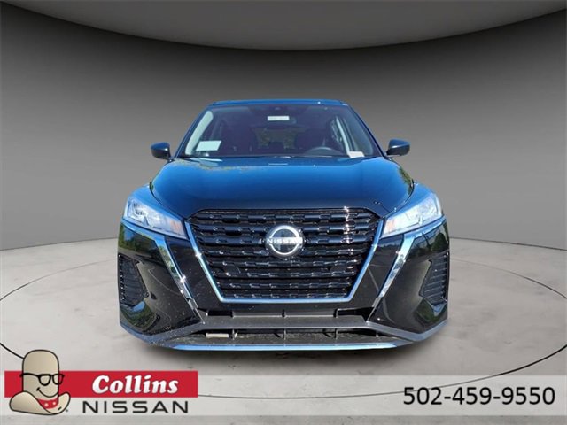 New 2025 Nissan Kicks Play S image 11