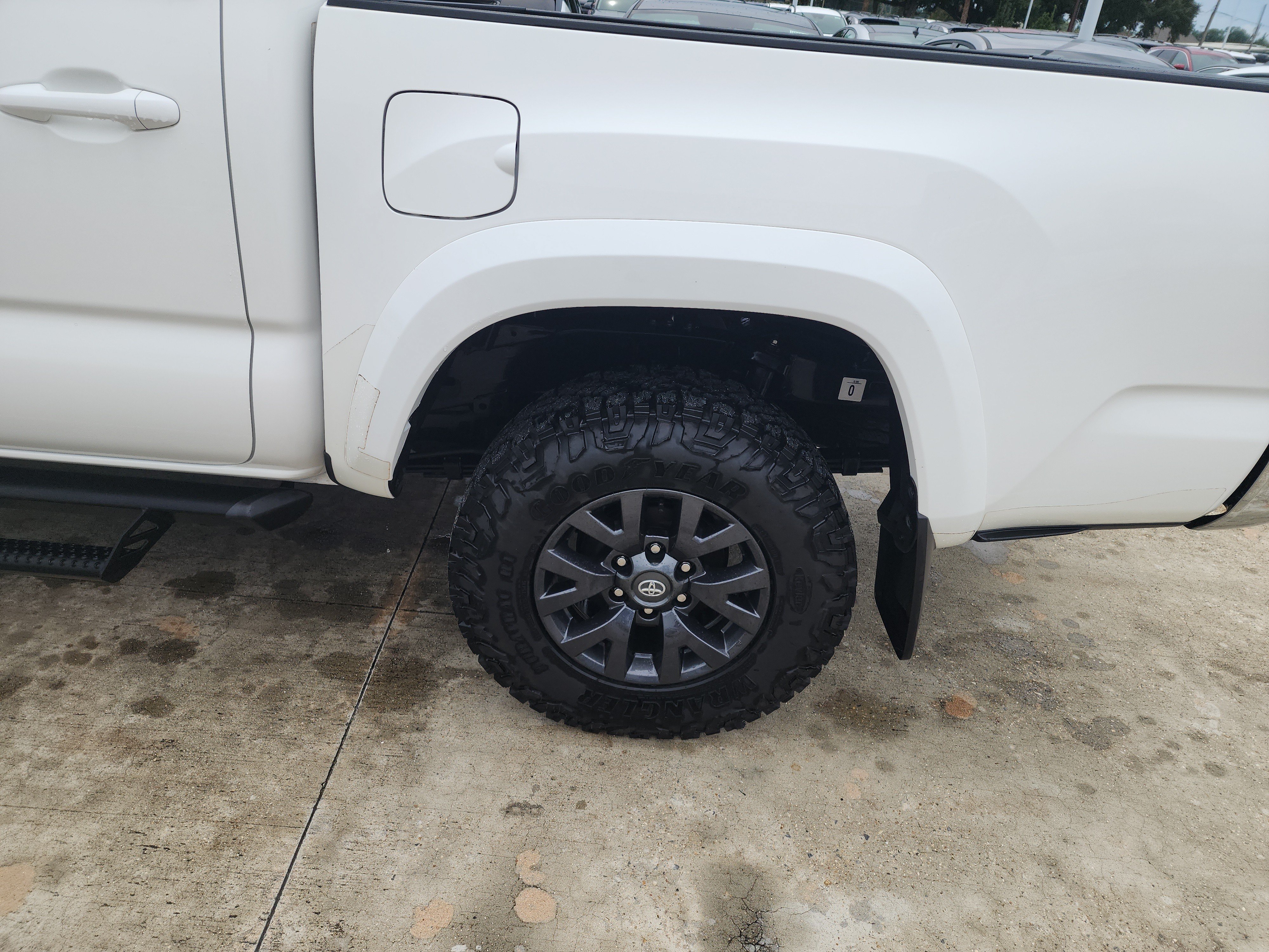Used 2022 Toyota Tacoma SR5 RWD image 15