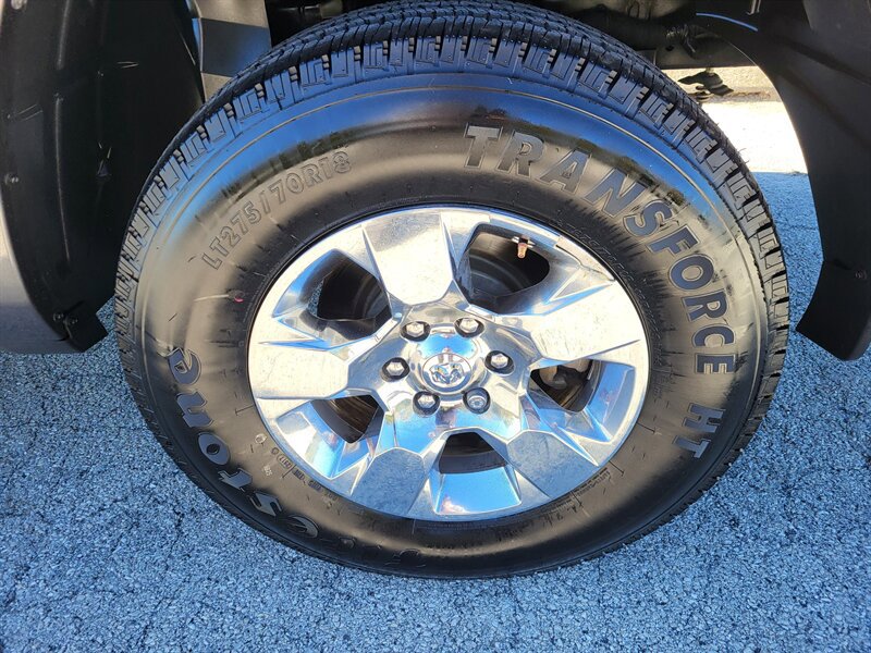 Used 2021 RAM 1500 Big Horn image 29
