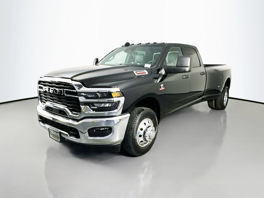 New 2026 RAM 3500 Tradesman w/ Chrome Appearance Group RWD image 3